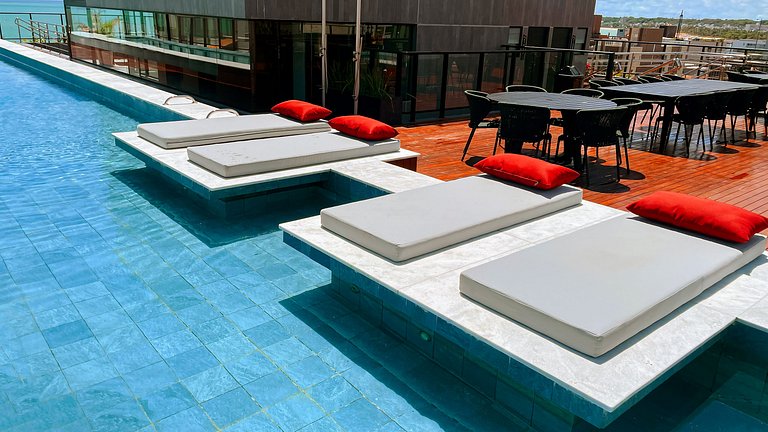 Acqua Tambaú Luxury II - By Almare