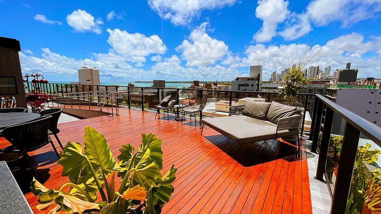 Acqua Tambaú Luxury IV - By Almare