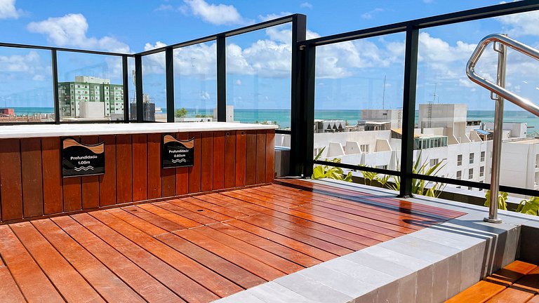 Acqua Tambaú Luxury IV - By Almare