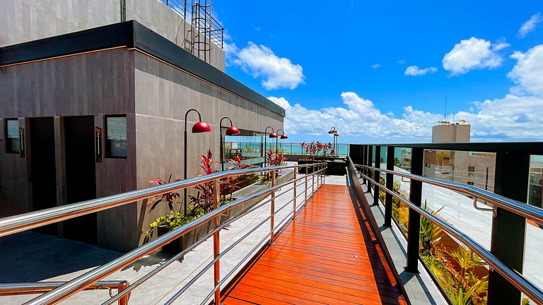 Acqua Luxury View - By Almare