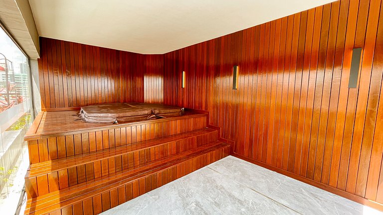 Acqua Tambaú Luxury IV - By Almare