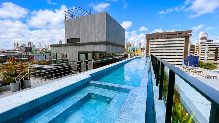 Acqua Luxury View - By Almare