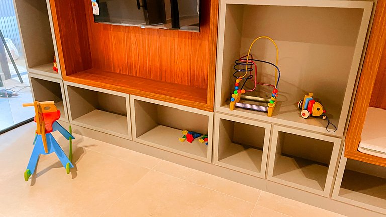 Acqua Tambaú Luxury IV - By Almare