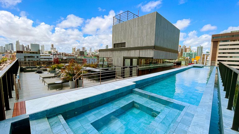 Acqua Tambaú Luxury III - By Almare