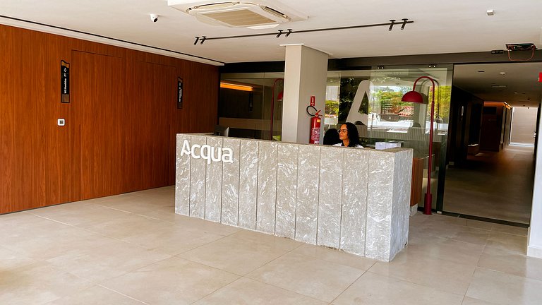 Acqua Luxury View - By Almare