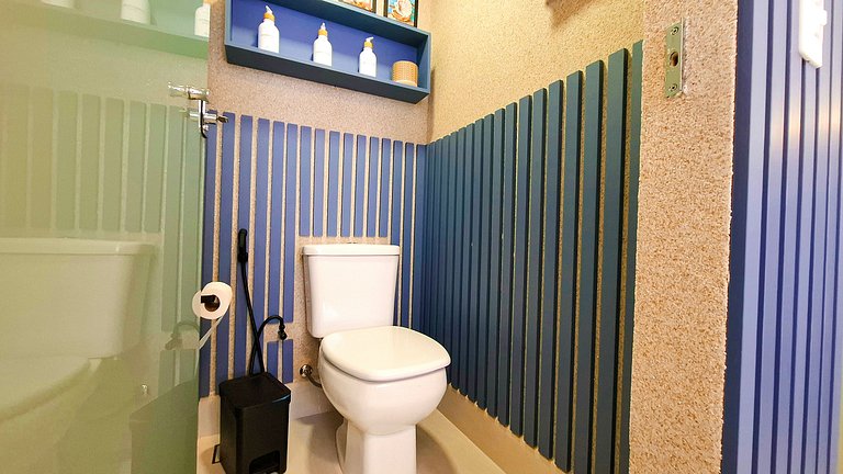 Aquamaris Studio Vista Mar Lateral #3 - By Almare