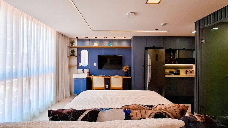 Aquamaris Studio Vista Mar Lateral #3 - By Almare