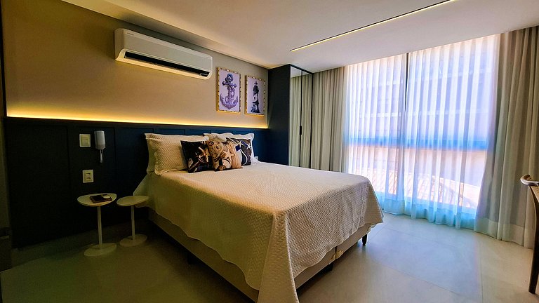 Aquamaris Studio Vista Mar Lateral #3 - By Almare