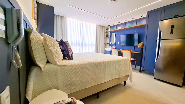 Aquamaris Studio Vista Mar Lateral #3 - By Almare