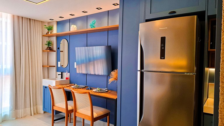 Aquamaris Studio Vista Mar Lateral #3 - By Almare