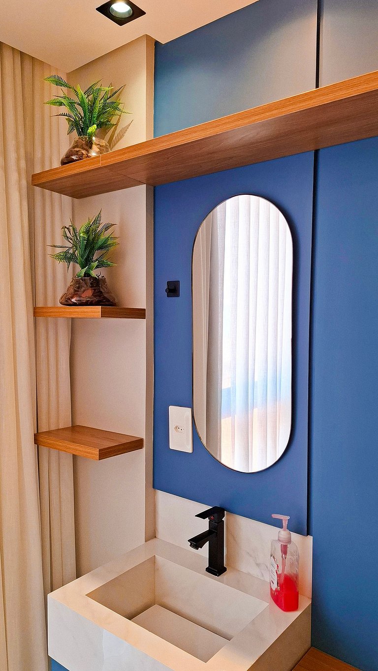 Aquamaris Studio Vista Mar Lateral #3 - By Almare