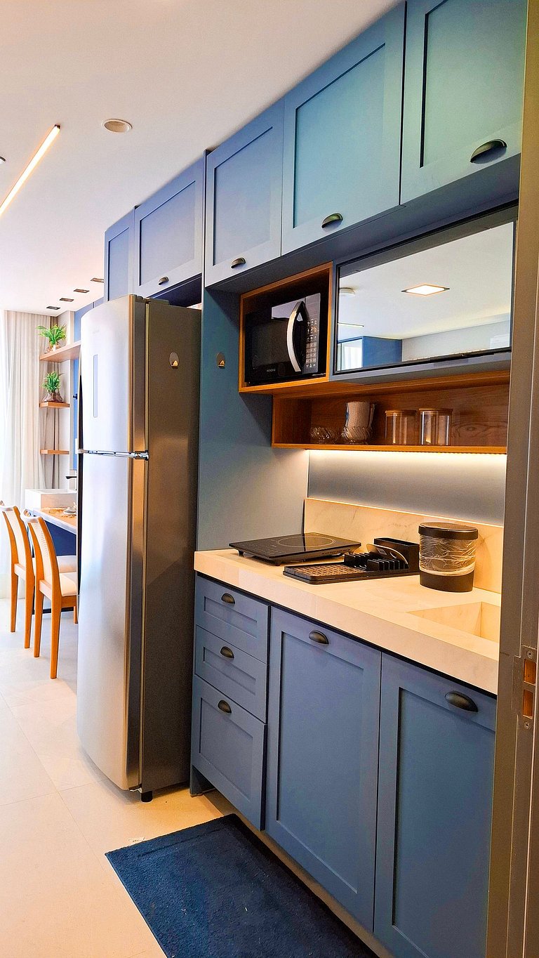 Aquamaris Studio Vista Mar Lateral #3 - By Almare