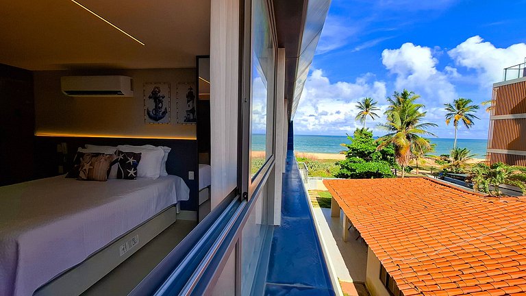 Aquamaris Studio Vista Mar Lateral #3 - By Almare