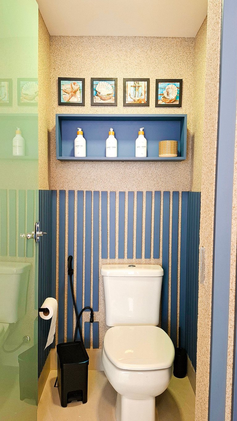 Aquamaris Studio Vista Mar Lateral #3 - By Almare