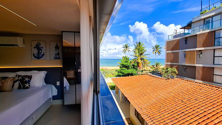 Aquamaris Studio Vista Mar Lateral #3 - By Almare