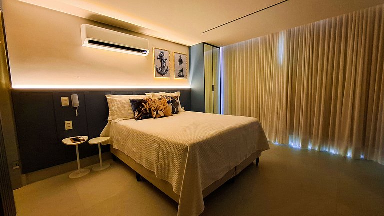 Aquamaris Studio Vista Mar Lateral #3 - By Almare