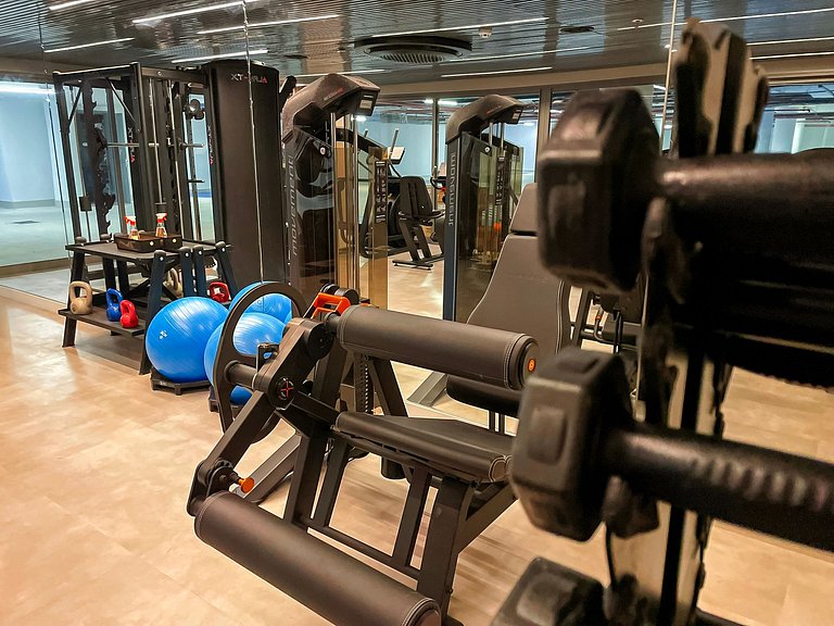 Aquamaris Studio Vista Mar Lateral #3 - By Almare