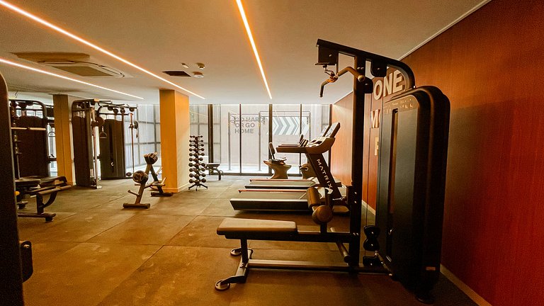 Acqua Tambaú Comfort II - By Almare