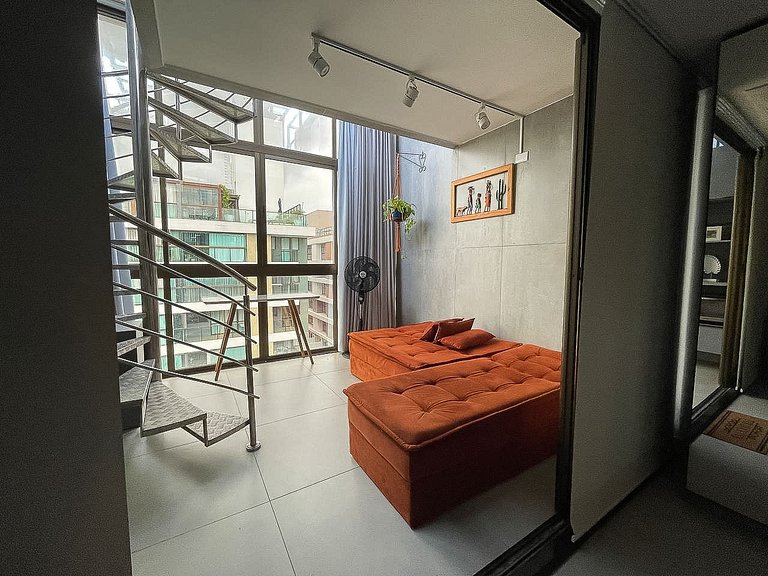 FM 20 Duplex com Piscina - by Almare