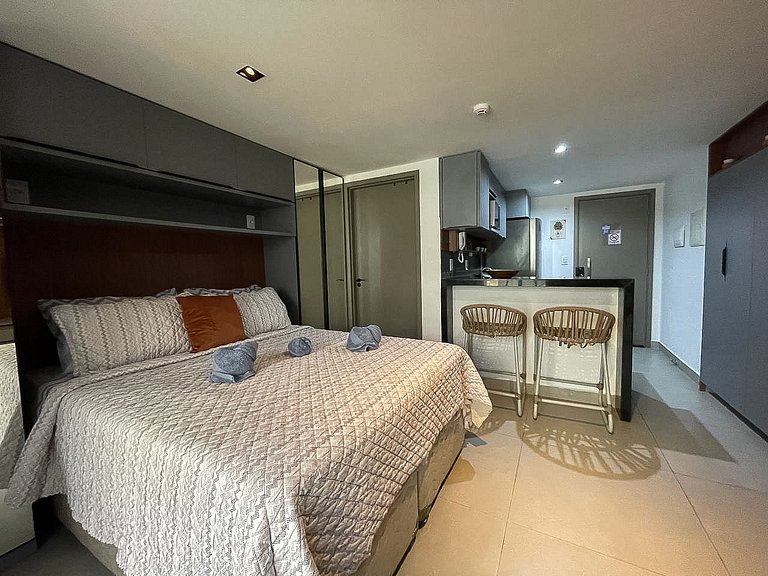 FM 20 Duplex com Piscina - by Almare