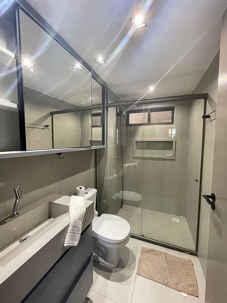 FM 20 Duplex com Piscina - by Almare