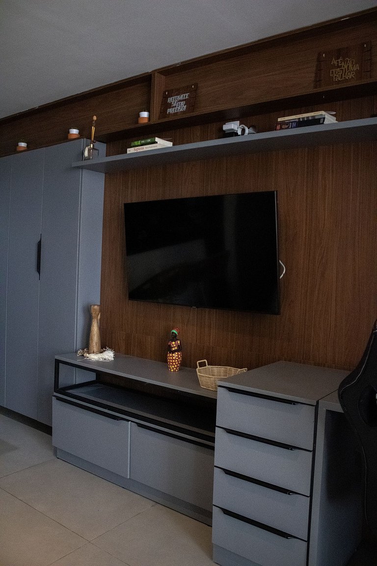 FM 20 Duplex com Piscina - by Almare