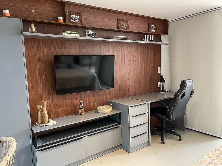 FM 20 Duplex com Piscina - by Almare