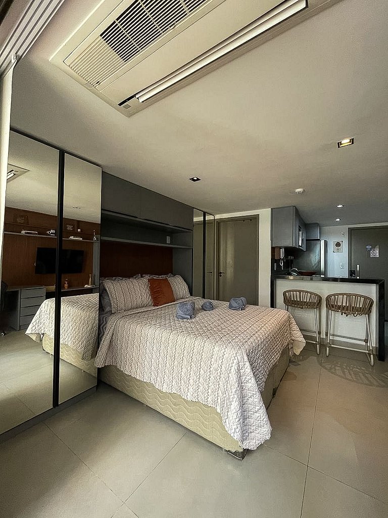 FM 20 Duplex com Piscina - by Almare