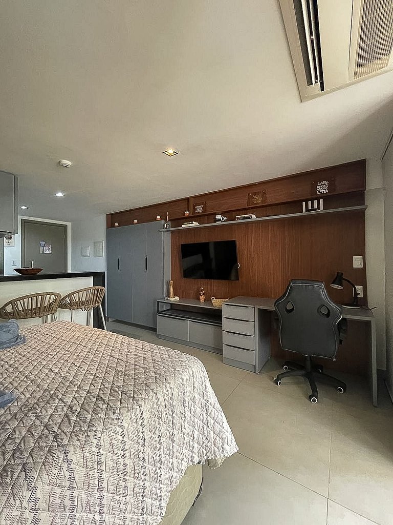 FM 20 Duplex com Piscina - by Almare