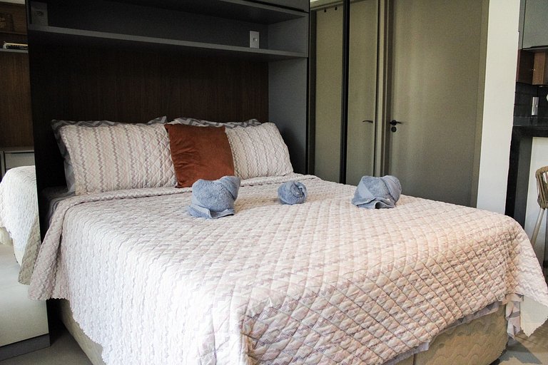 FM 20 Duplex com Piscina - by Almare