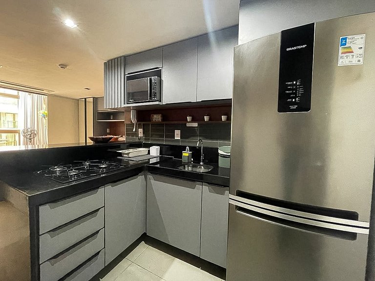 FM 20 Duplex com Piscina - by Almare