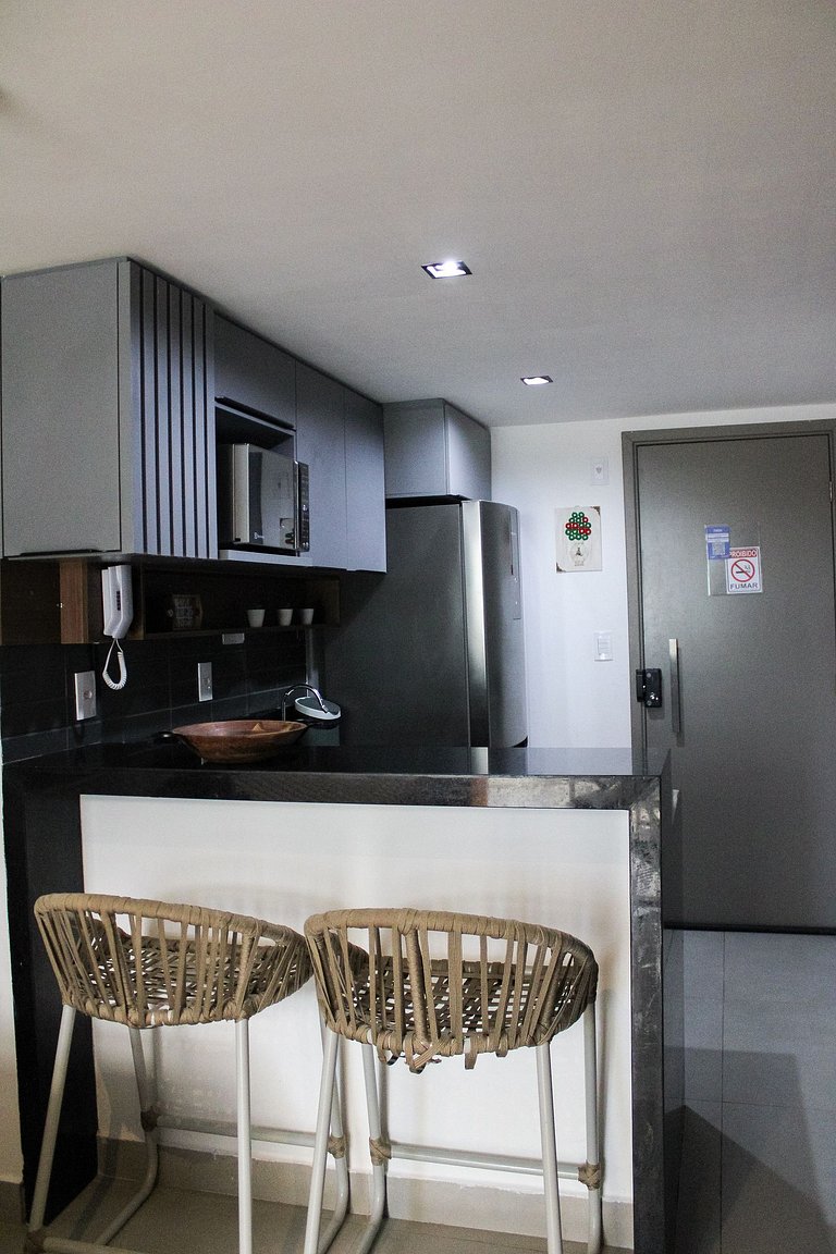 FM 20 Duplex com Piscina - by Almare