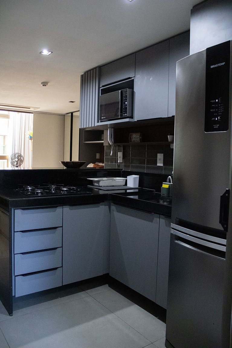 FM 20 Duplex com Piscina - by Almare