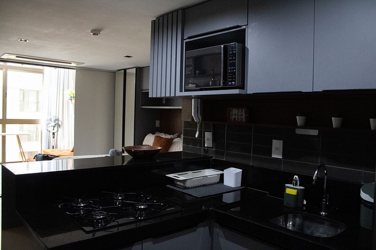FM 20 Duplex com Piscina - by Almare