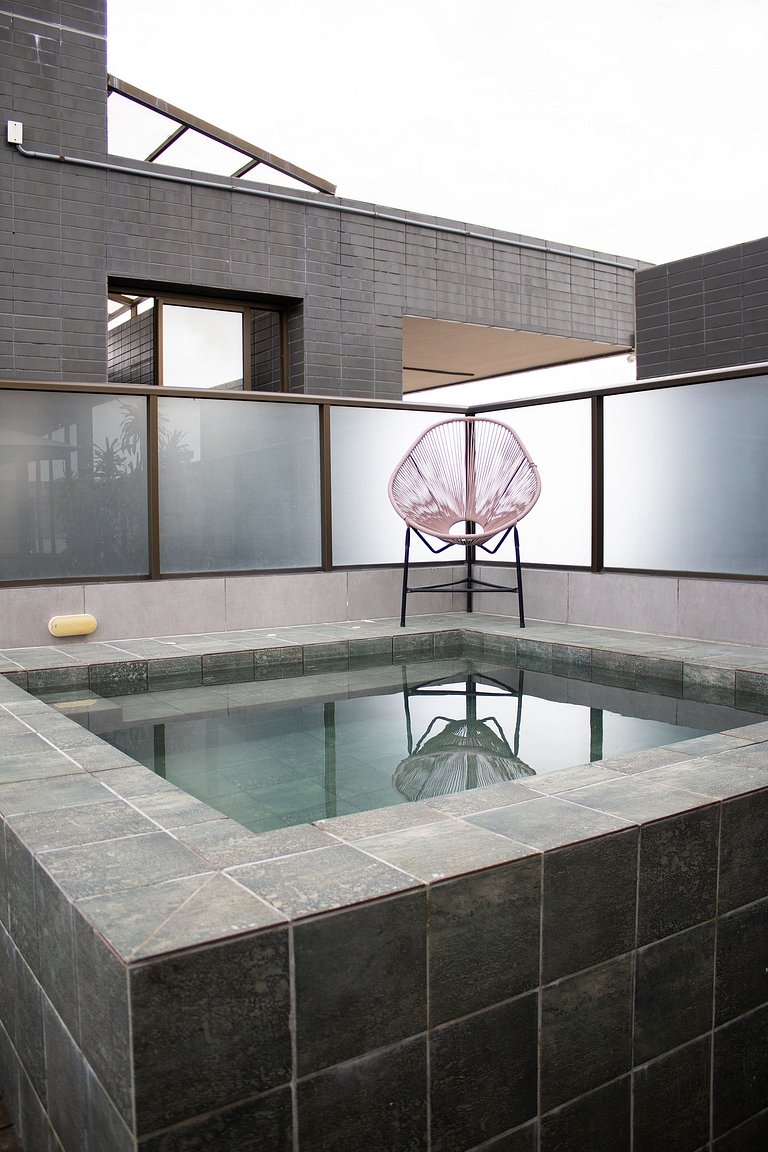 FM 20 Duplex com Piscina - by Almare