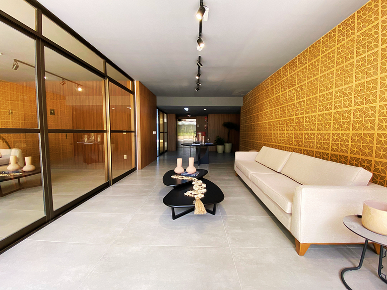 FM 20 Duplex com Piscina - by Almare