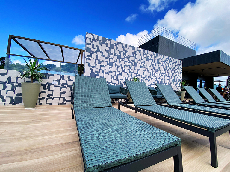 FM 20 Duplex com Piscina - by Almare