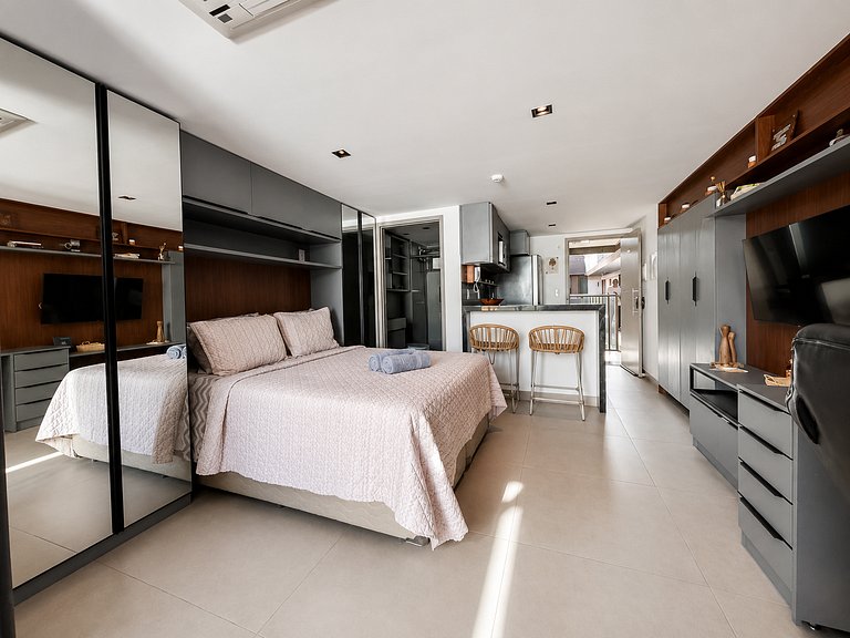 FM 20 Duplex com Piscina - by Almare