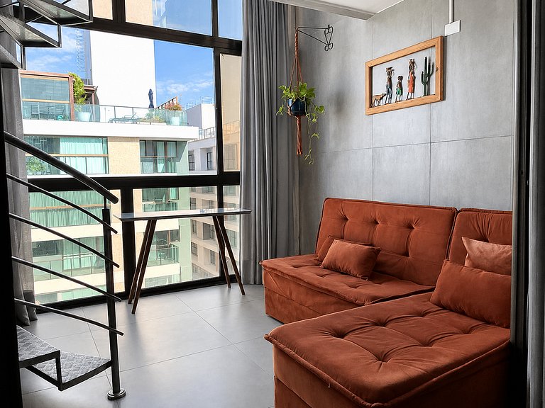 FM 20 Duplex com Piscina - by Almare