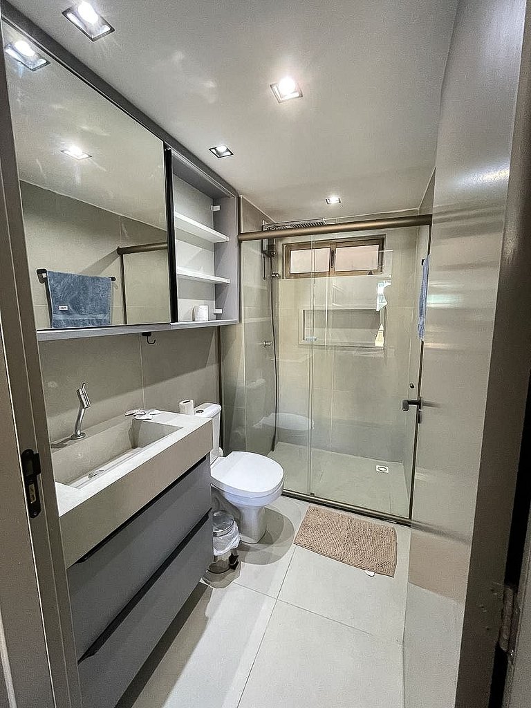 FM 20 Duplex com Piscina - by Almare