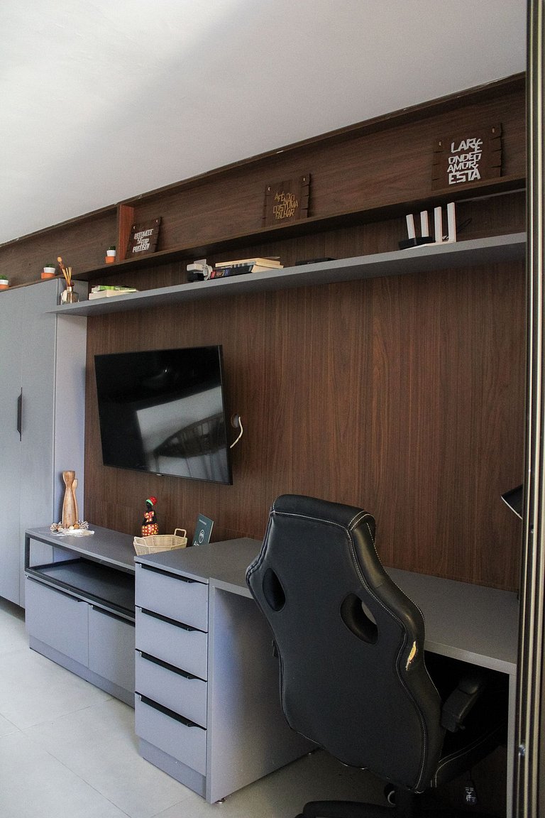 FM 20 Duplex com Piscina - by Almare