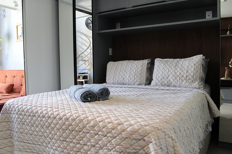 FM 20 Duplex com Piscina - by Almare
