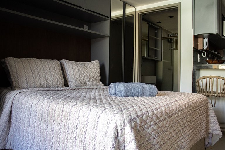 FM 20 Duplex com Piscina - by Almare