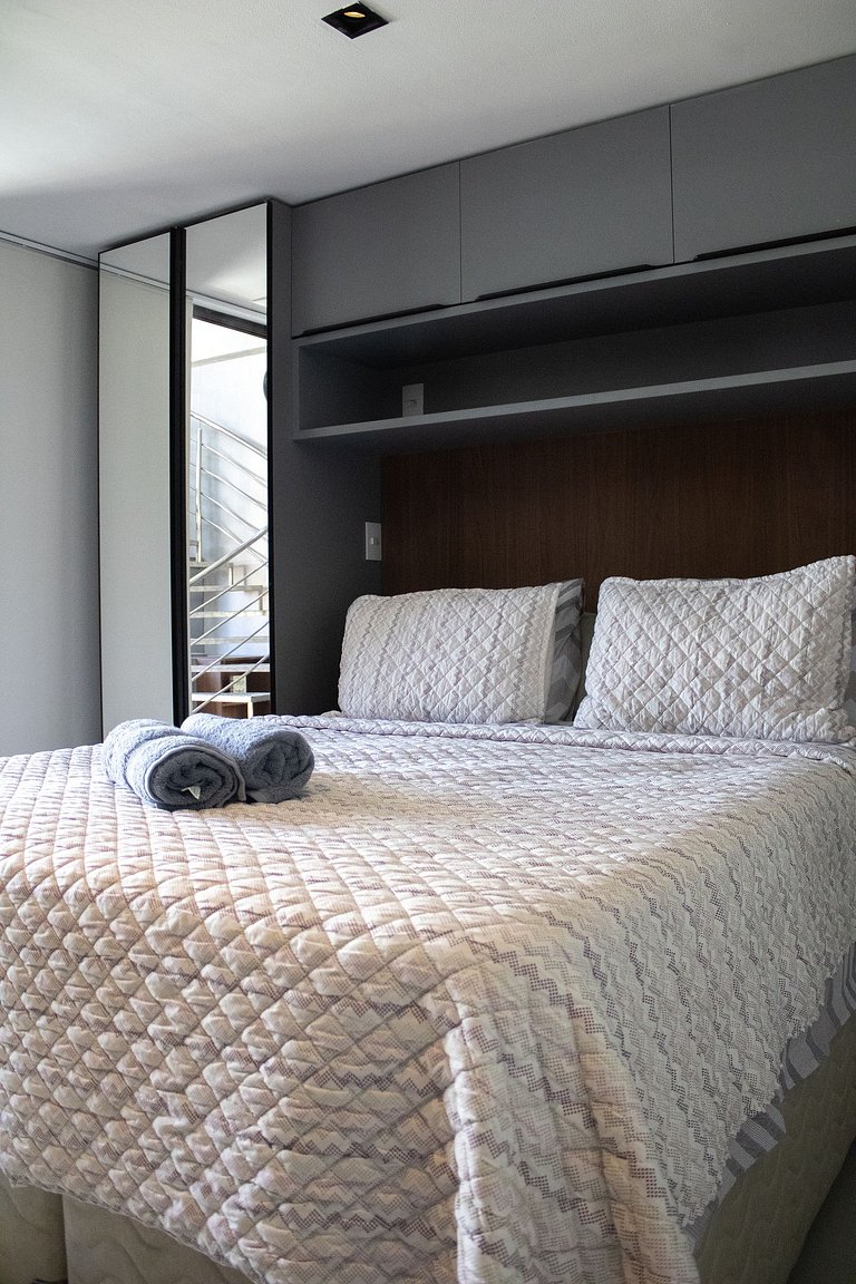 FM 20 Duplex com Piscina - by Almare