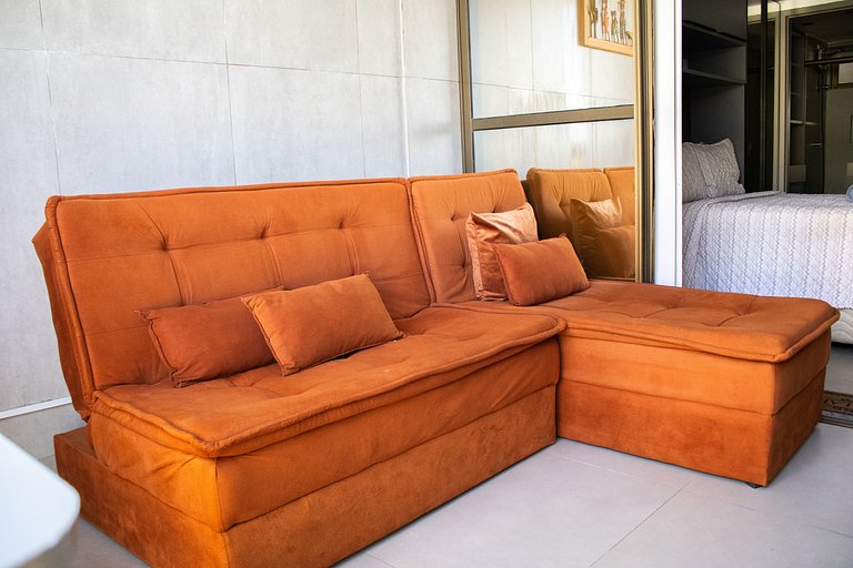 FM 20 Duplex com Piscina - by Almare