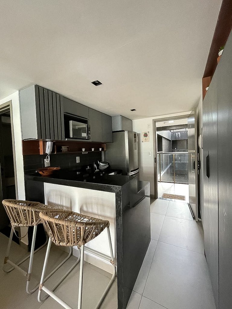 FM 20 Duplex com Piscina - by Almare
