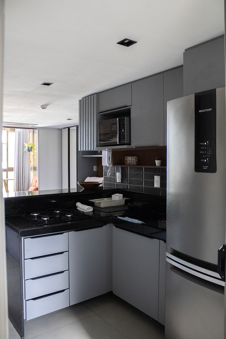 FM 20 Duplex com Piscina - by Almare