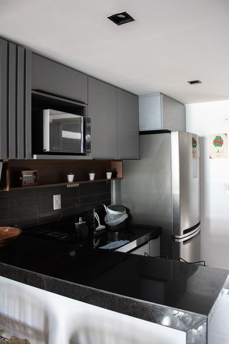 FM 20 Duplex com Piscina - by Almare