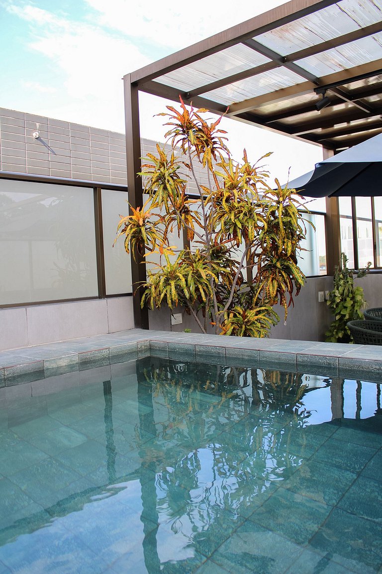 FM 20 Duplex com Piscina - by Almare