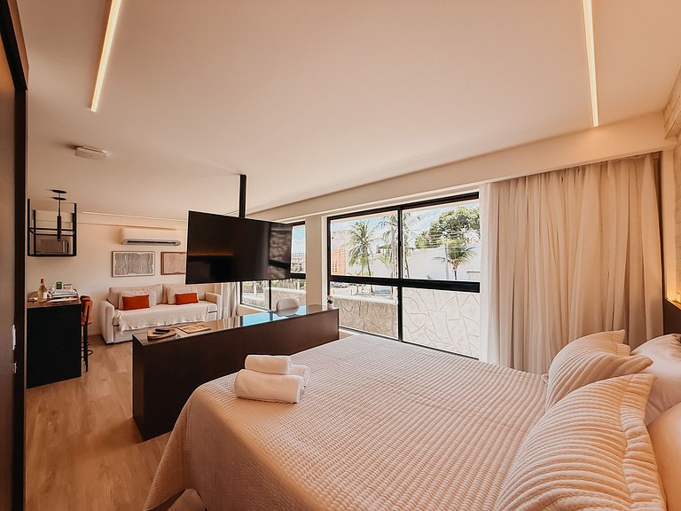 Mondrian Flat Apto 08
